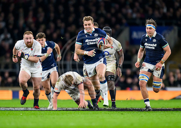 England v Scotland