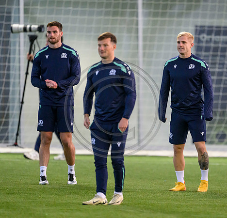 Scotland Training