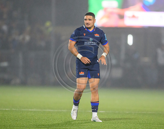 Edinburgh v Leinster