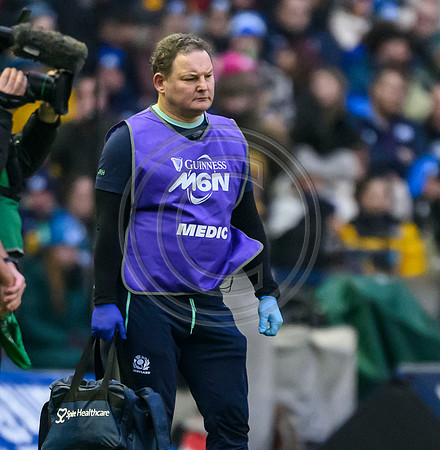 Scotland v ireland