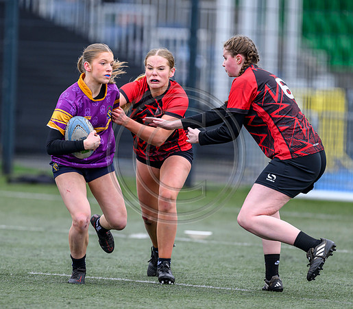 SP Energy Networks Warriors Championships day 3