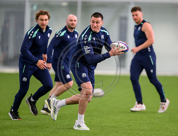 Scotland Training