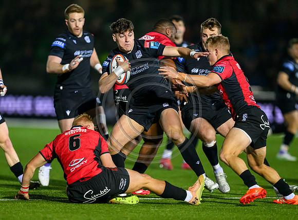 Warriors v Lions