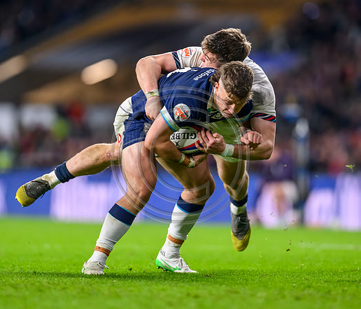 England v Scotland