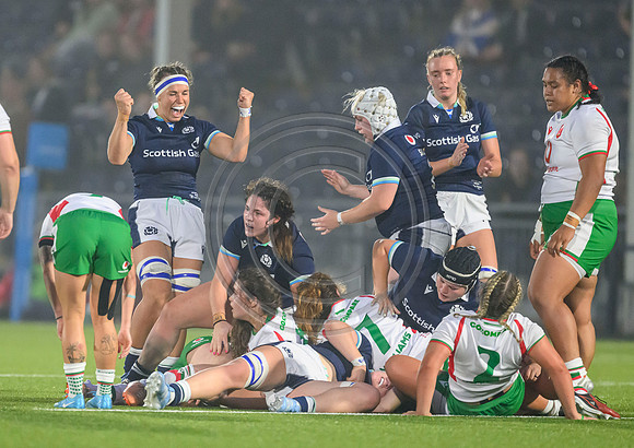 Scotland v Wales