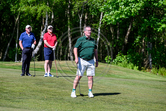 McCreas Golf day 2