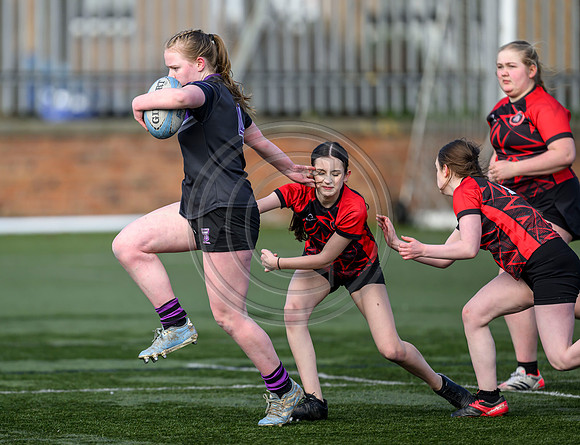 SP Energy Networks Warriors Championships day 3