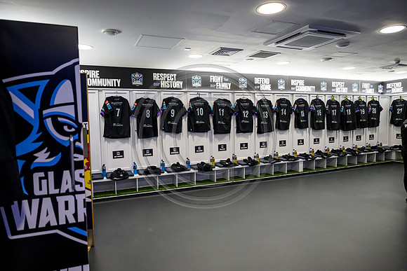 Glasgow Warriors v Edinburgh