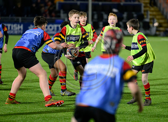 Edinburgh v Cell C Sharks