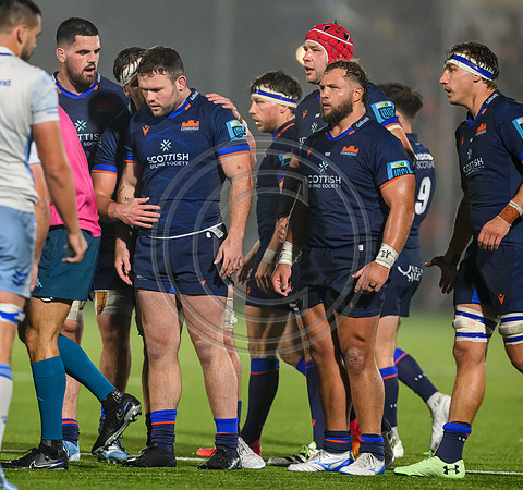 Edinburgh v Leinster