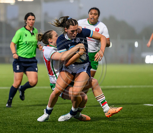 Scotland v Wales