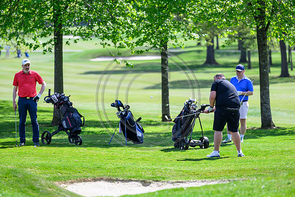 Jim Taylor Memorial Golf Day