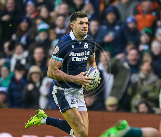 Scotland v ireland