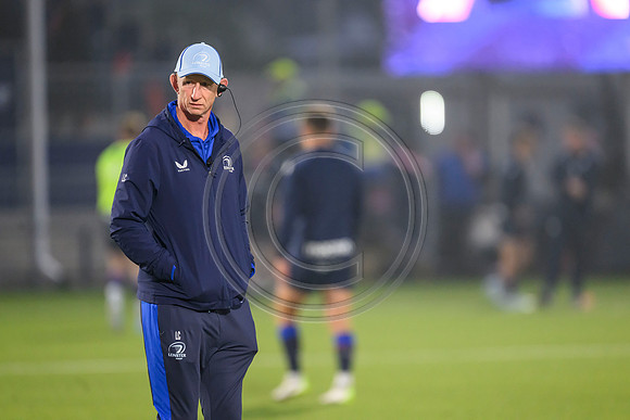 Edinburgh v Leinster