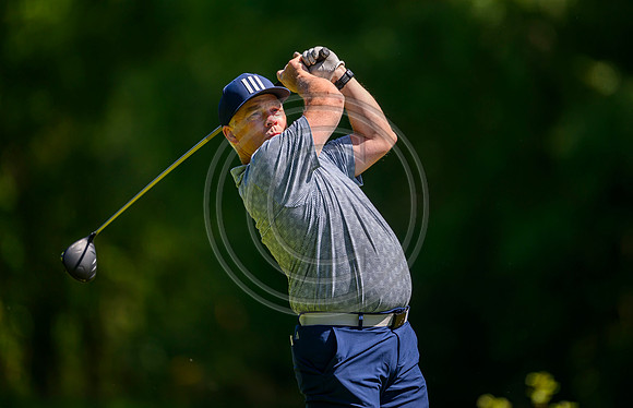 McCreas Golf day 2