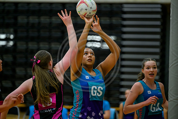 Under 17 Cup Final Glasgow Fury v Sycamore Squad