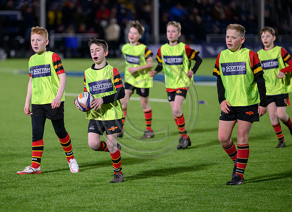 Edinburgh v Cell C Sharks