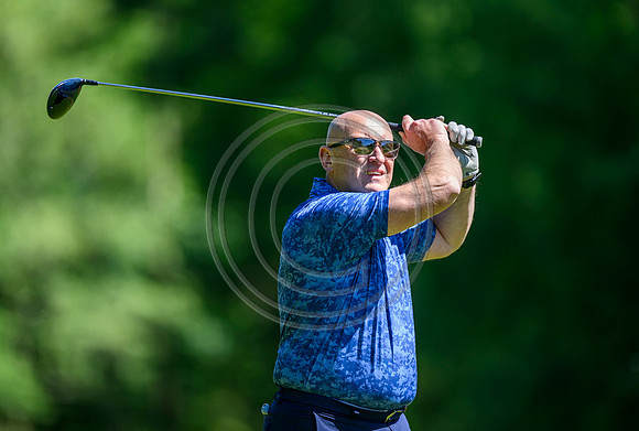 McCreas Golf day 2