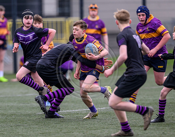 SP Energy Networks Warriors Championships day 3