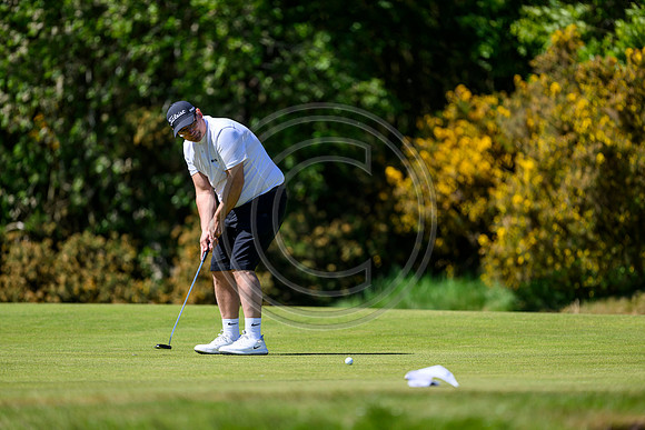 McCreas Golf day 2