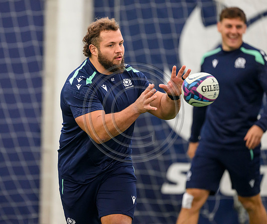 Scotland Training