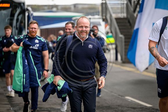 Scotland Women v Wales