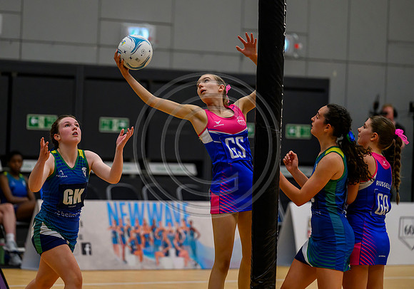 U15 Cup Final