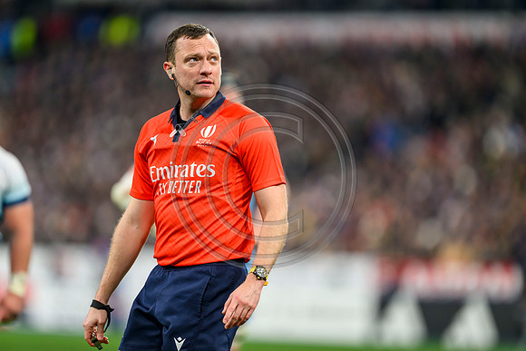 France v Scotland