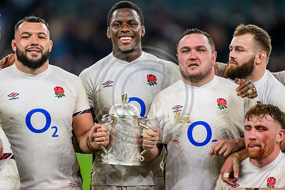 England v Scotland