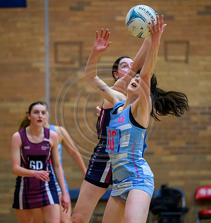 Netball National League