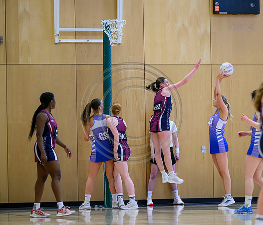 Saltires v Strathclyde Uni