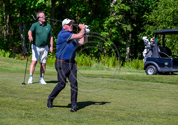 McCreas Golf day 2