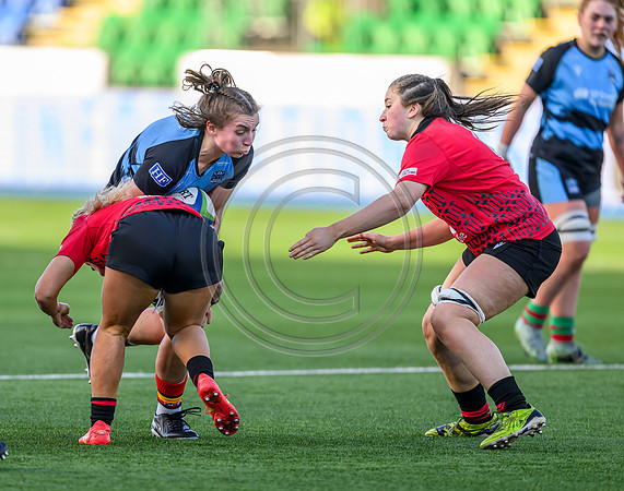 Glasgow Warriors v Brython Thunder