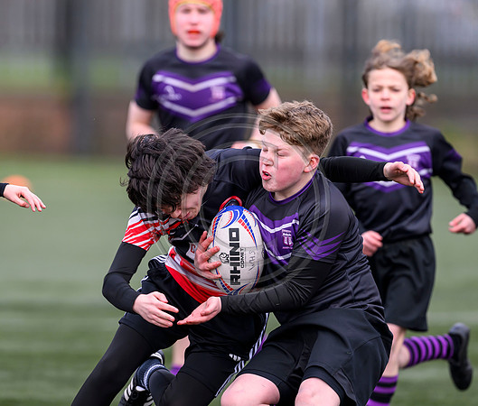 SP Energy Networks Warriors Championships day 3
