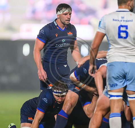 Edinburgh v Leinster