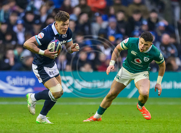 Scotland v ireland