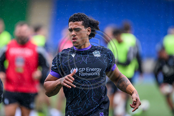 Warriors Training