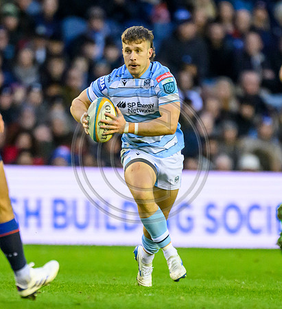 Edinburgh v Glasgow Warriors