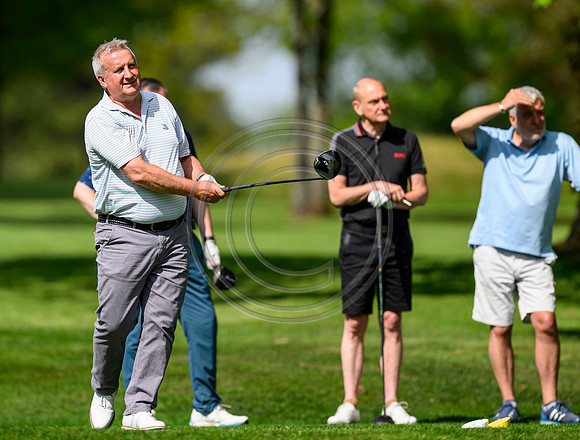 Jim Taylor Memorial Golf Day