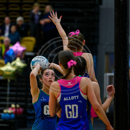 U15 Cup Final