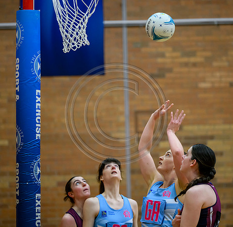 Netball National League