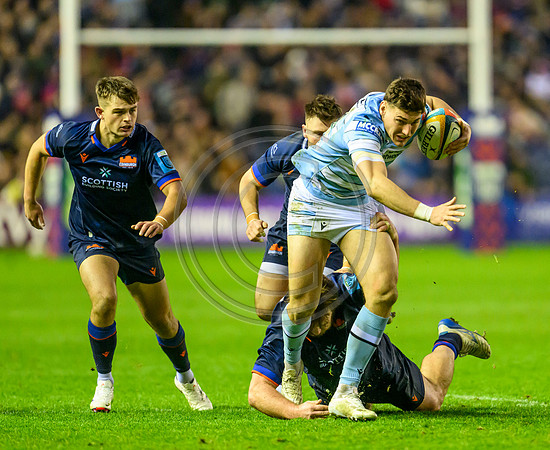 Edinburgh v Glasgow Warriors
