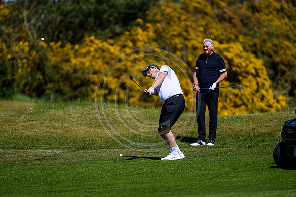 McCreas Golf day 2