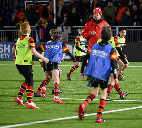 Edinburgh v Cell C Sharks