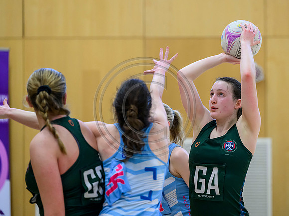Edinburgh Accies v Edinburgh Uni