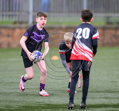 SP Energy Networks Warriors Championships day 3
