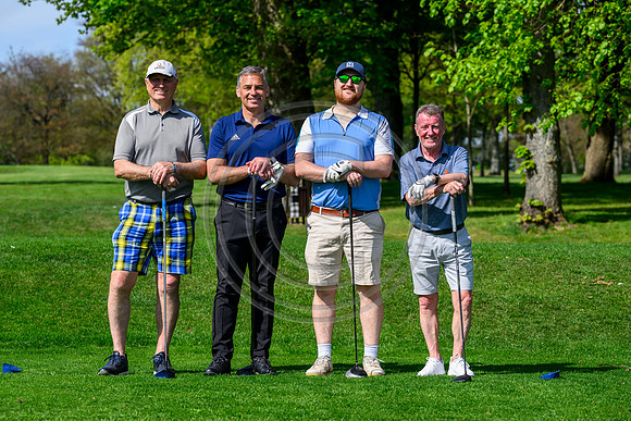 Jim Taylor Memorial Golf Day