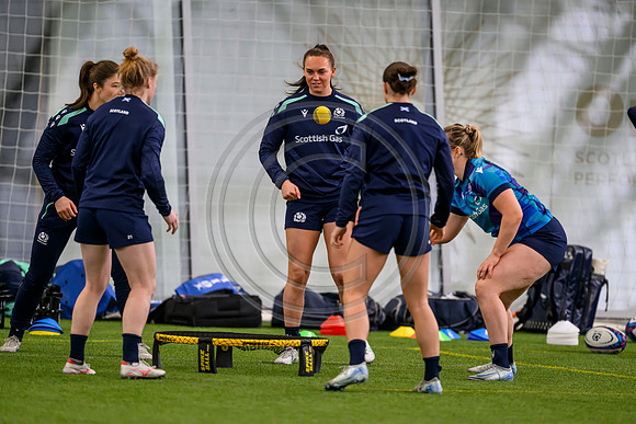Scotland Women