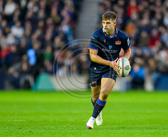 Edinburgh v Glasgow Warriors