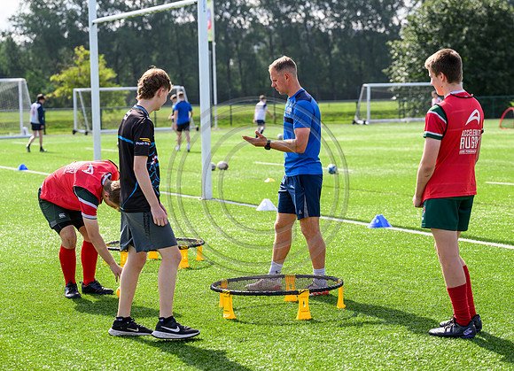 Accelerate Rugby